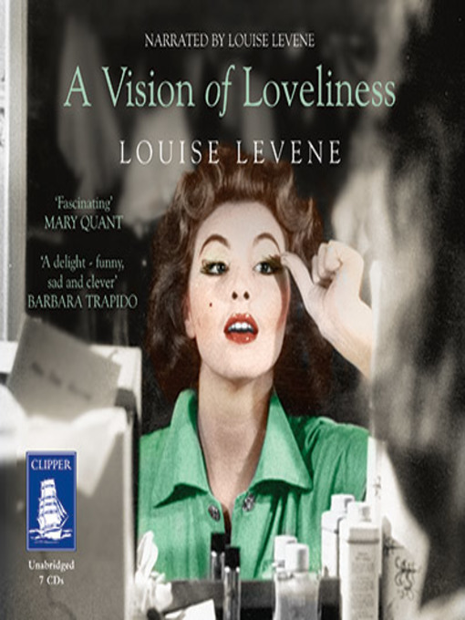 Title details for A Vision of Loveliness by Louise Levene - Wait list